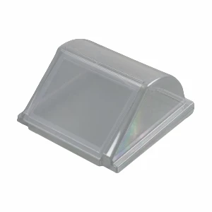 Vacuum Forming Semi-transparent Plastic Cover Vacuum Forming Semi-transparent Plastic Cover